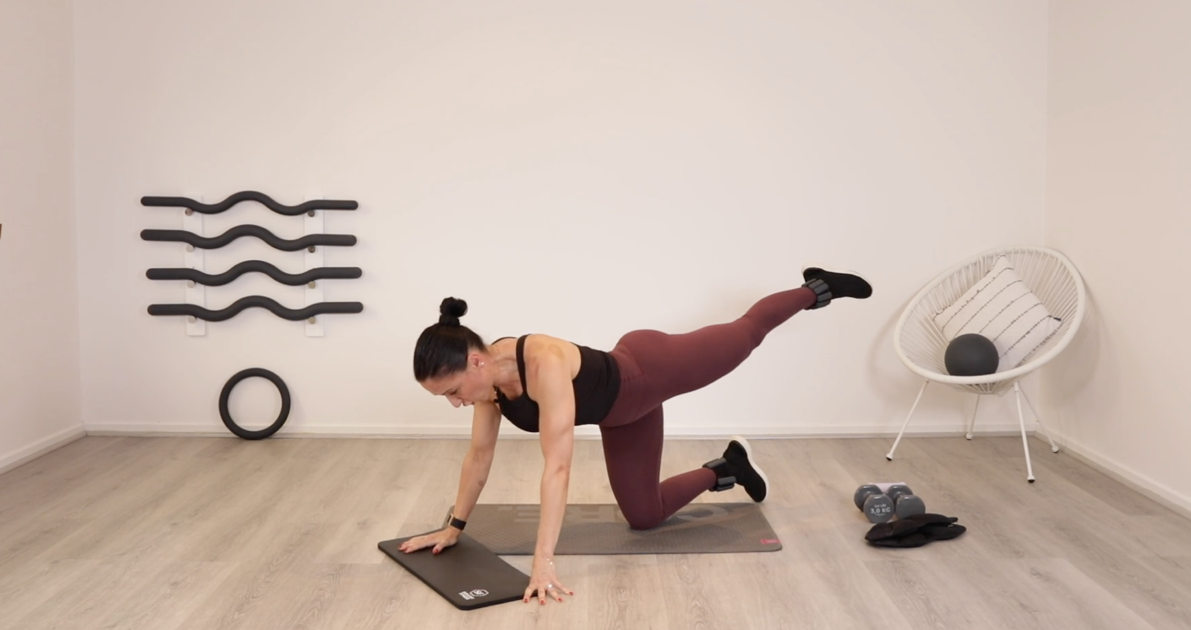 Beginner Method B0151 (Workout of the week)